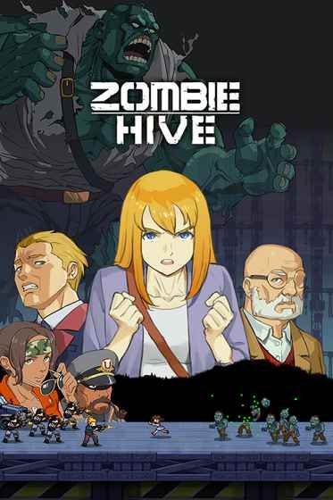 僵尸巢穴安卓官方版游戏下载地址（Zombie Hive）图4: