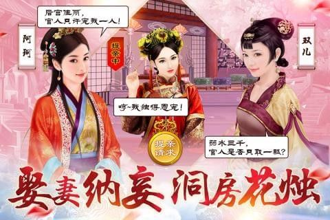 小宝当皇帝游戏官方网站安装正式版图4: