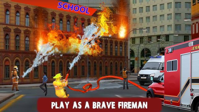 救援消防战士手机游戏下载安卓版图2: