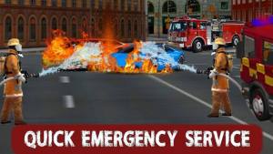 救援消防战士游戏图4