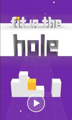 Fit In The Hole官方正版图2