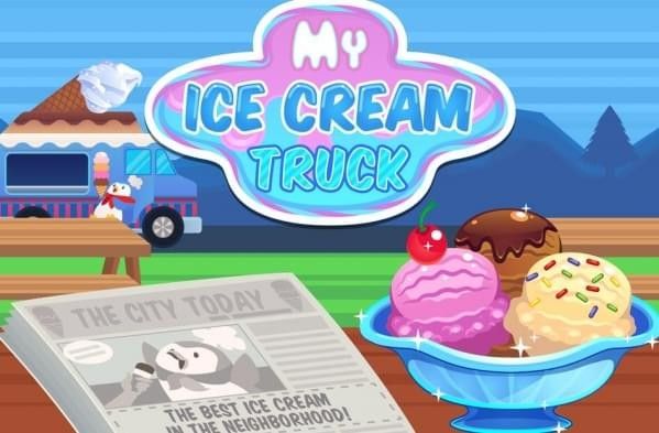 彩虹冰淇淋店手机游戏最新版下载图4: