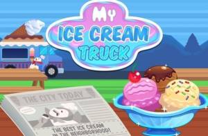 彩虹冰淇淋店游戏图4