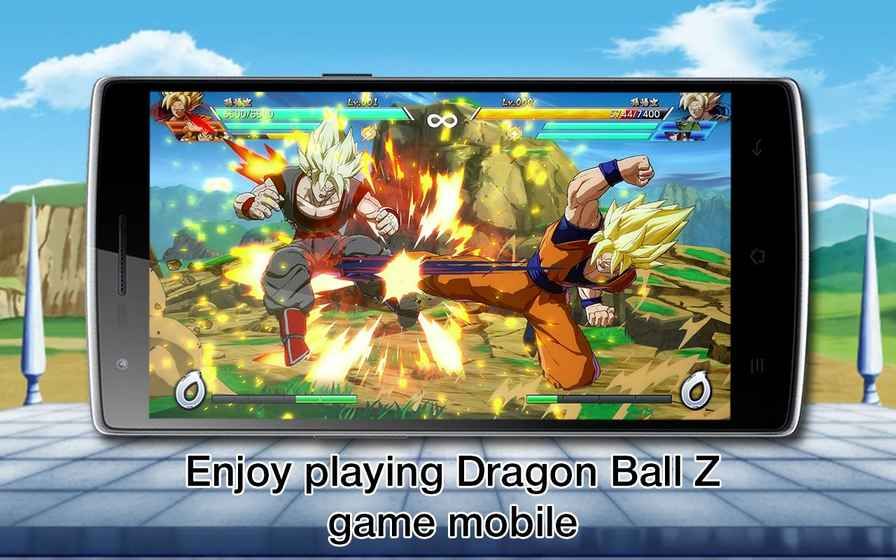 龙珠决斗Z手机游戏最新安卓版图3: