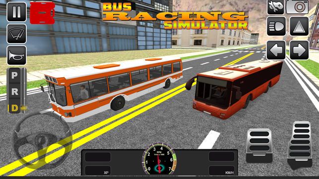 城市旅游巴士驾驶2018官方正版游戏安装图2: