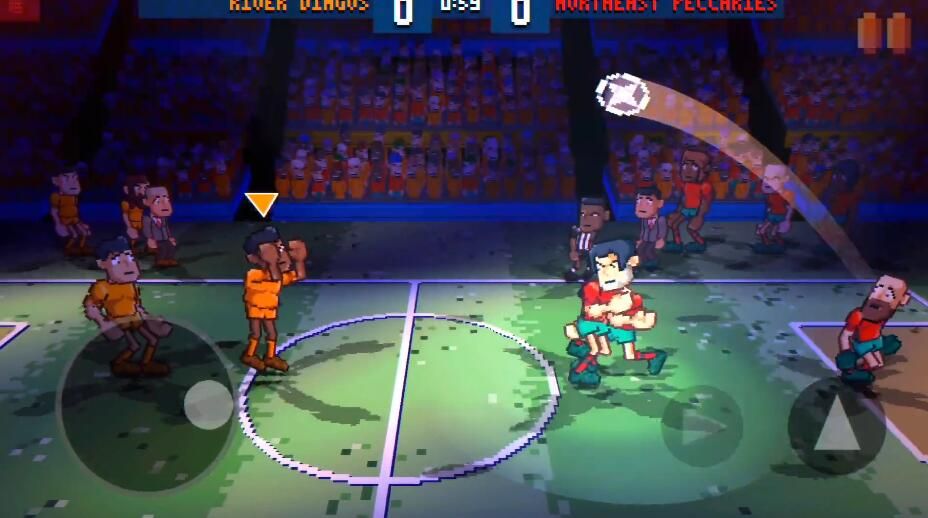 超级跳跃足球手机游戏中文版下载4