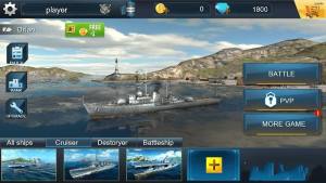 海军射击战游戏图1