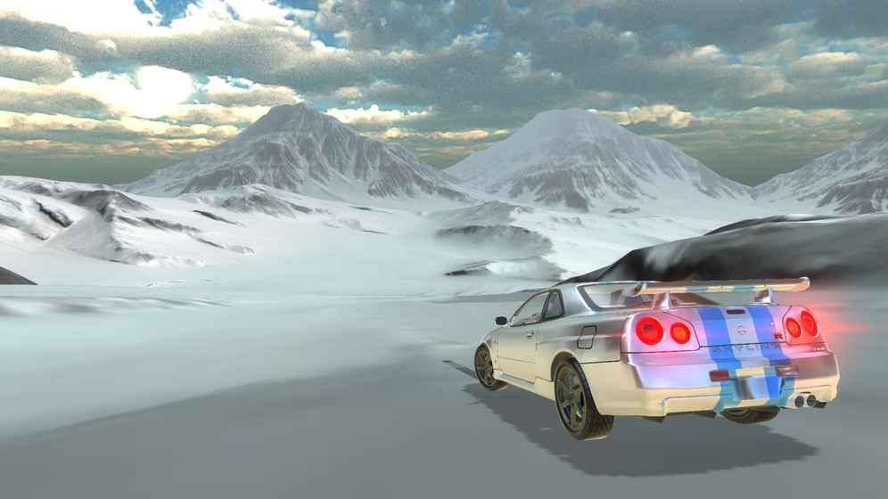Skyline Drift Simulator2手机游戏最新版图6: