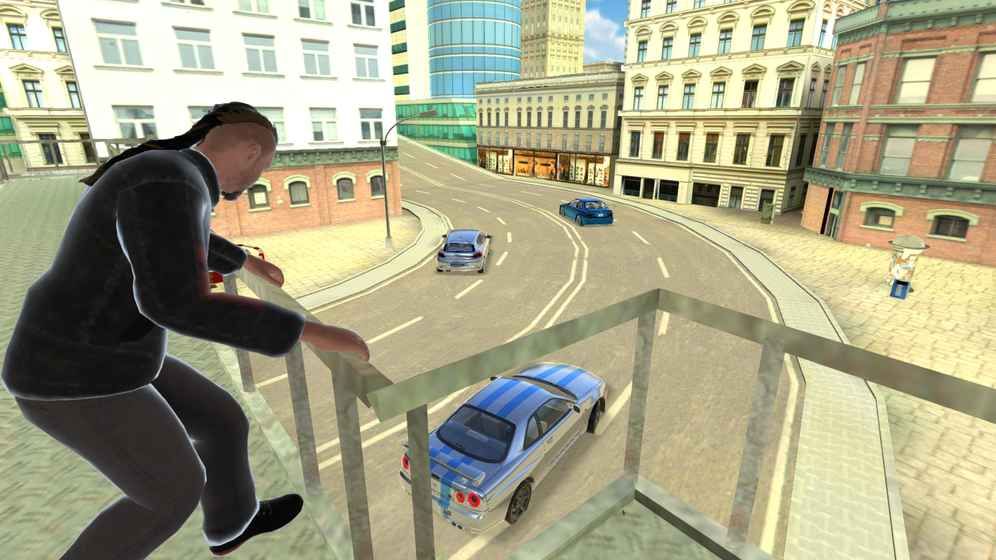 Skyline Drift Simulator2手机游戏最新版图3: