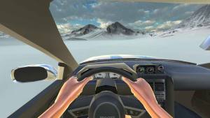Skyline Drift Simulator2图1