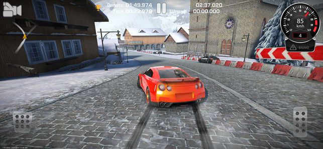 CarX Drift Racing中文游戏安卓版图1: