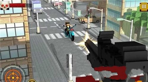 方块狙击手3D手机游戏最新安卓版官方下载地址图1: