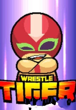 摔跤之虎手机游戏最新正版下载2