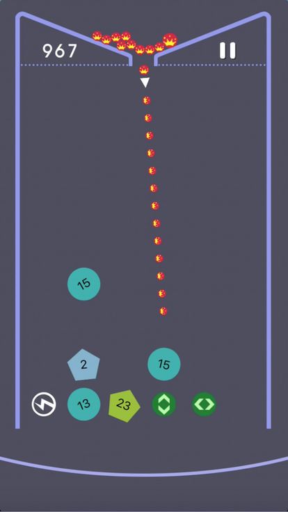 弹球打砖块手机游戏最新版下载图2: