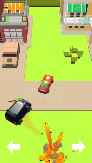 Crazy Driver游戏图3