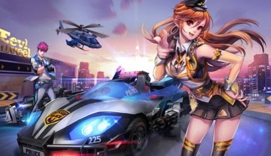 QQ飞车手游黑金怎么样？极品A车黑金介绍[多图]图片1