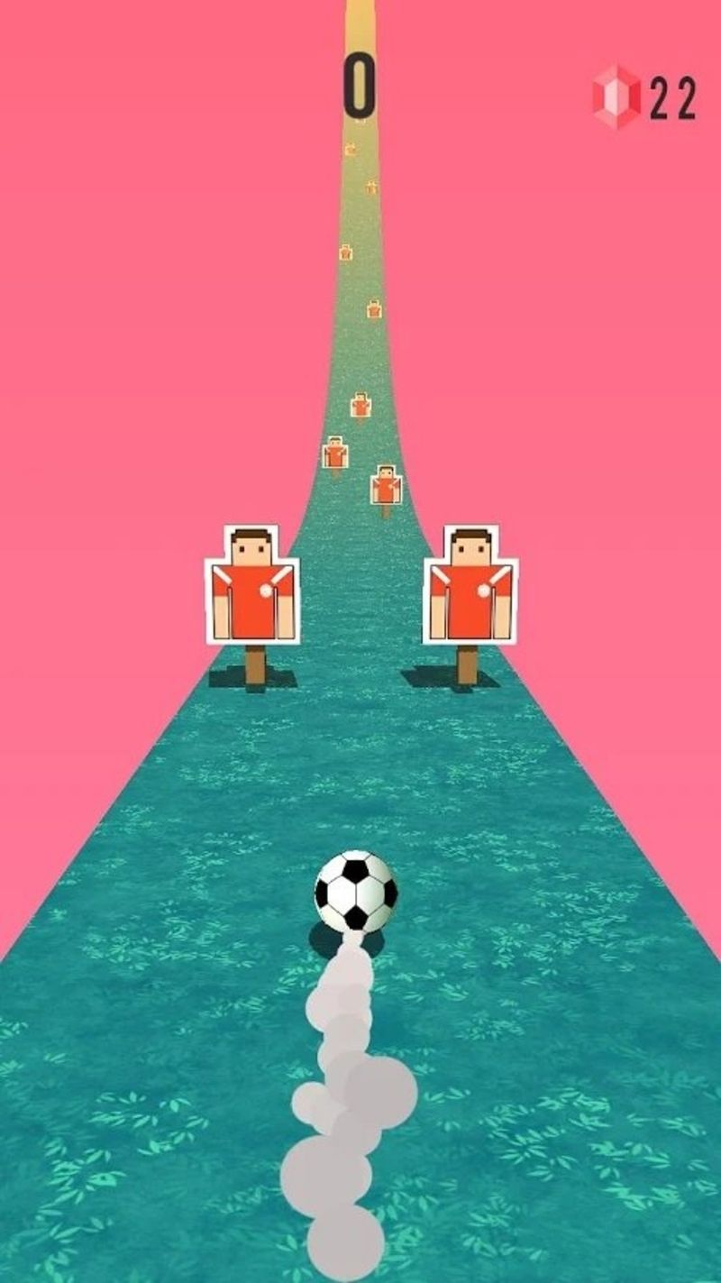足球之路安卓官方版游戏图2: