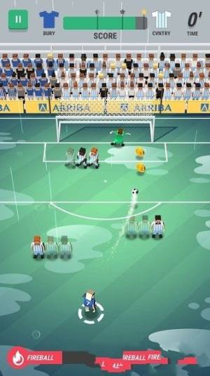 小小前锋世界杯安卓版图2