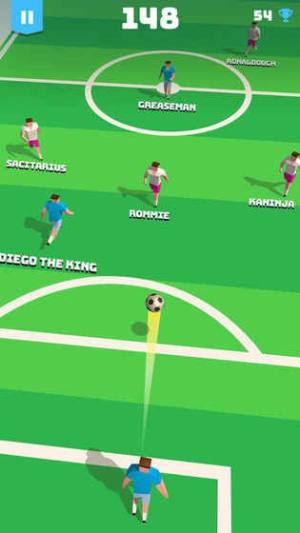 Soccer Hero安卓版图3