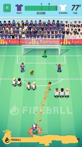 小小前锋世界杯安卓官方版游戏下载图4: