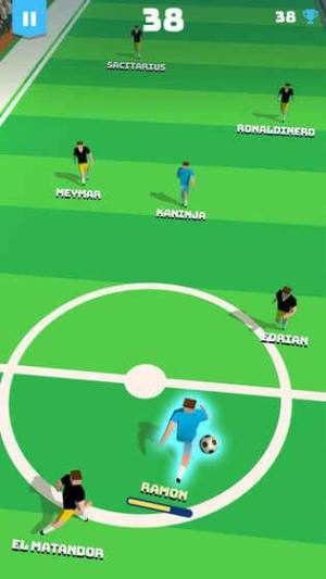 Soccer Hero安卓版图4