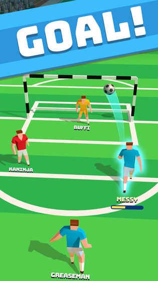 Soccer Hero手机游戏最新正版图1: