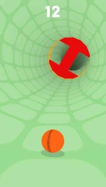 抖音旋转隧道手机游戏最新版下载图3: