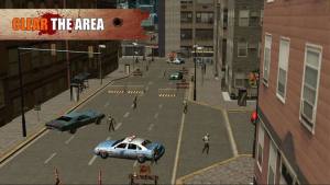 僵尸狙击手FPS边境战争游戏图5