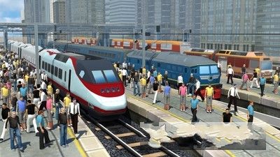 3D火车驾驶员中文最新游戏下载地址1