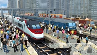 3D火车驾驶员中文最新游戏下载地址3