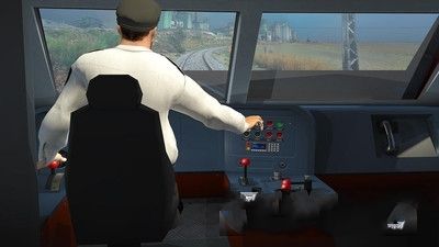 3D火车驾驶员中文最新游戏下载地址图2: