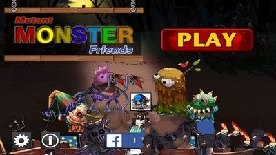 怪物小伙伴手机游戏最新正版下载截图2: