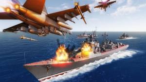 海军战场世界大战图2