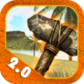 岛屿恐龙猎人安卓官方版游戏下载 v2.6