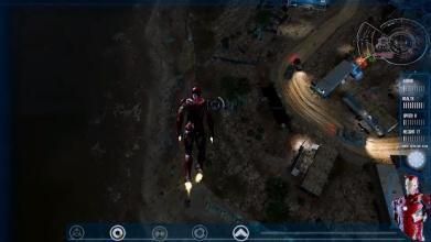Real Ironman Simulator手机游戏下载安卓正式版截图1:
