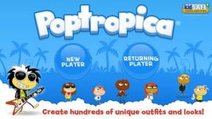 Poptropica手机游戏图4