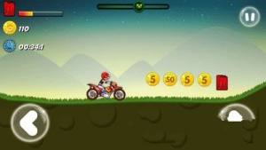 山地越野摩托车游戏图2