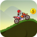 山地越野摩托车手机游戏最新正版下载 
