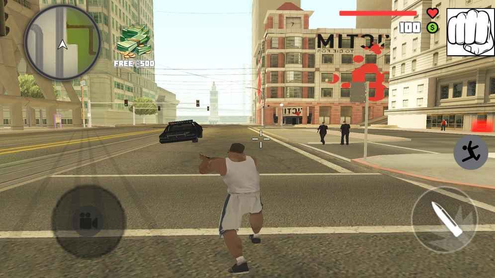 Drive Theft Action游戏官方网站下载正式版图2: