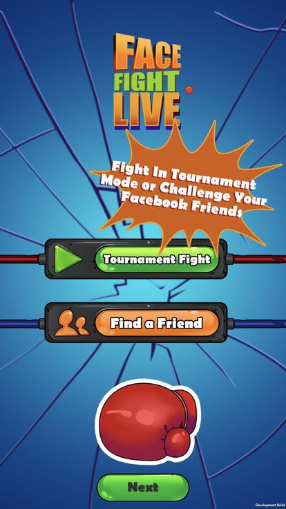 Face Fight Live游戏官方网站下载测试版4