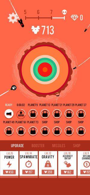 Planet Bomber游戏图5