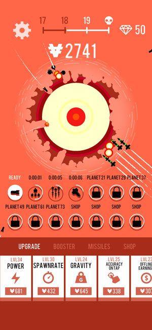 Planet Bomber游戏图3
