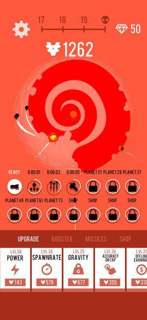 Planet Bomber游戏图4