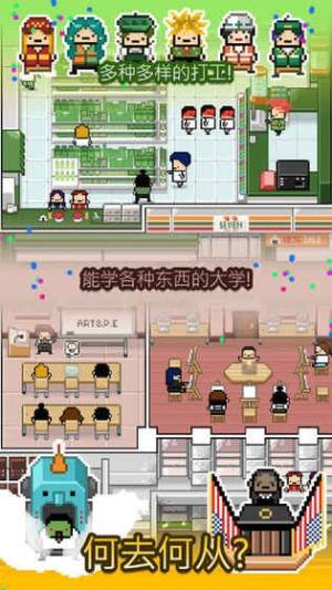 独自生活中文安卓版图2