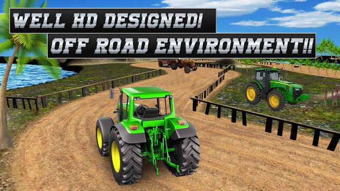 Farming Tractor Sim 2018 Pro官方正版游戏免费安装图1: