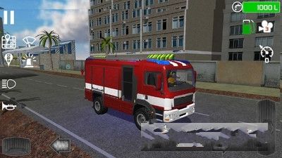 城市消防车手机游戏下载最新版图4: