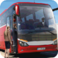 城市公交车司机3D游戏