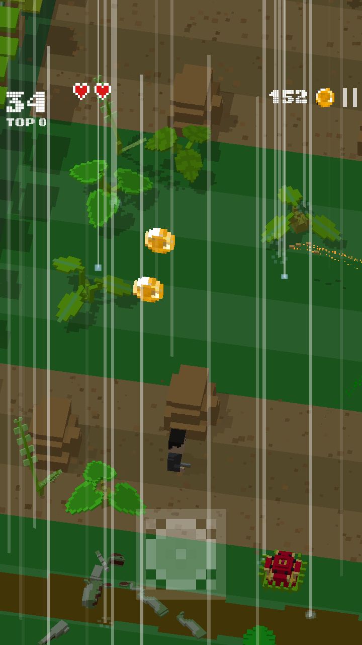侏罗纪跳跃者2手机游戏最新正版下载图3: