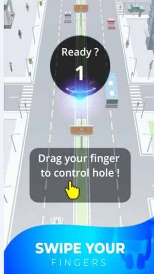 hole in city game io游戏图5