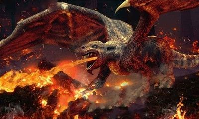龙与恐龙猎人Dragon vs Dinosaur Hunter官方版游戏图2: